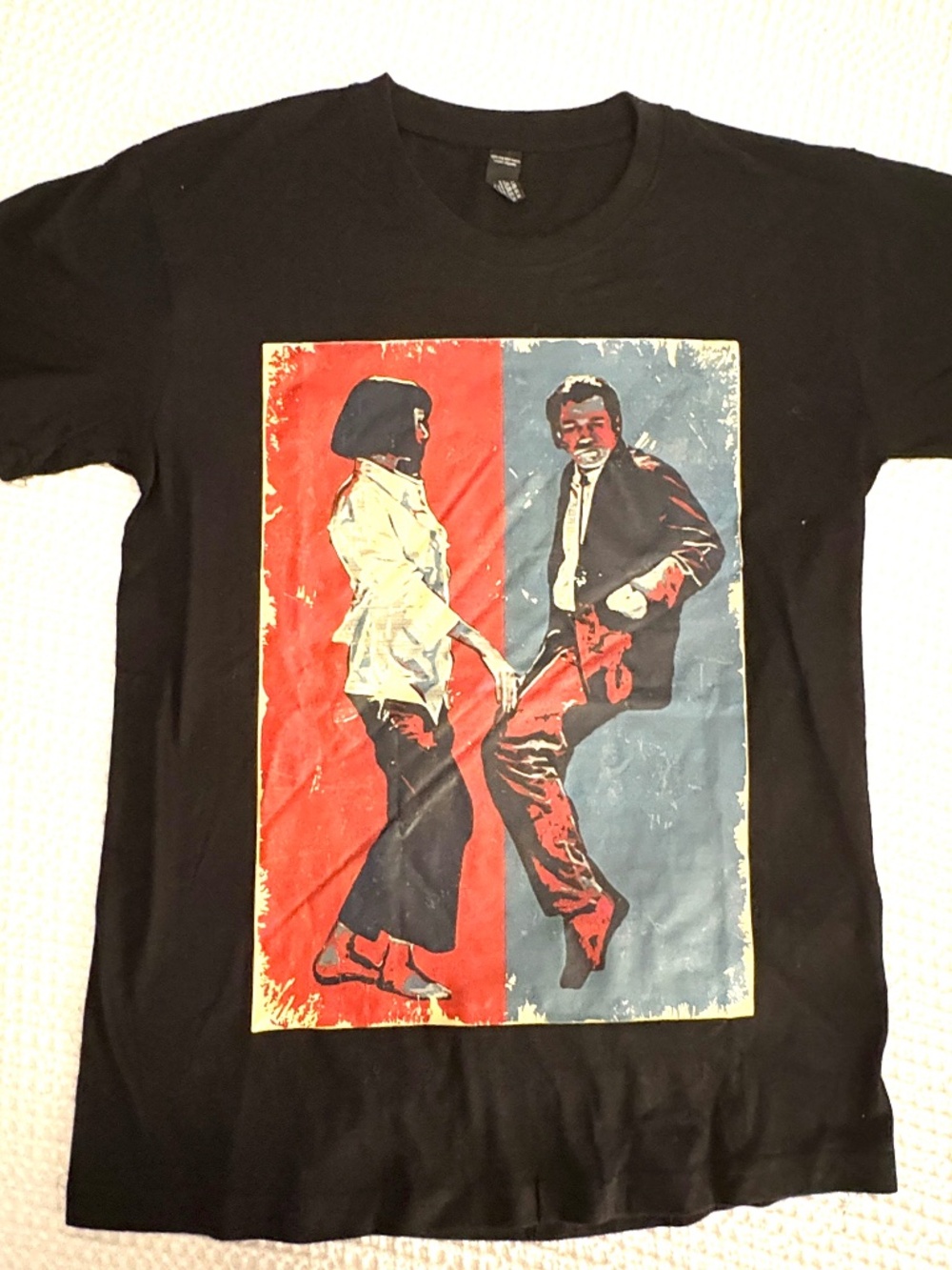 Pulp Fiction Graphic Tee